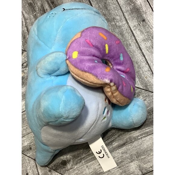 Mariah Elizabeth Derp The Cousin Dinosaur Plush 5" Stuffed Animal - Picture 5 of 6